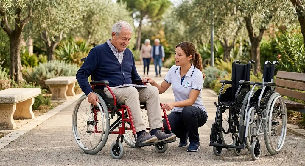 Guida comparativa e recensioni carrozzine leggere e pieghevoli per disabili e anziani